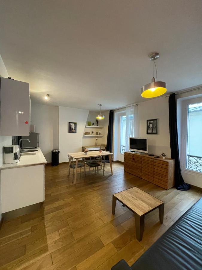 Invalides Tour Eiffel Amelie Paris Apartman Kültér fotó
