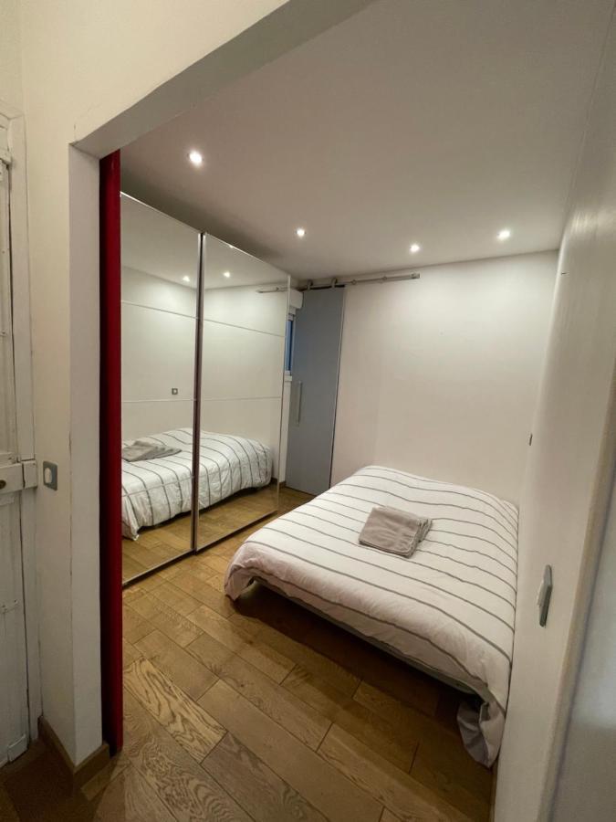 Invalides Tour Eiffel Amelie Paris Apartman Kültér fotó
